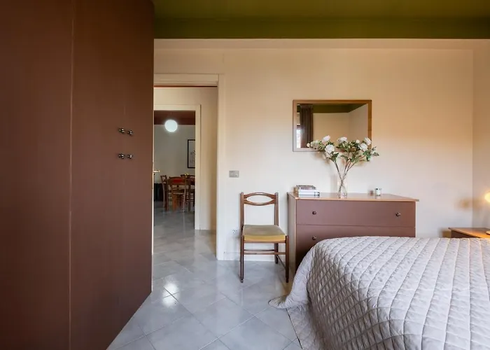 10 Minutes From The Poetto Beach, Modern With Design And Comfort