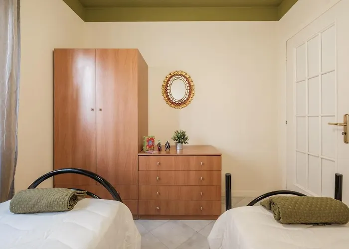 Apartman 10 Minutes From The Poetto Beach, Modern With Design And Comfort