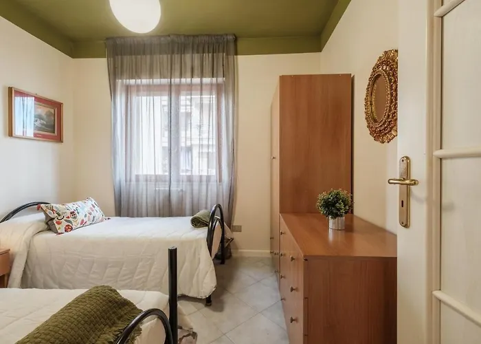 10 Minutes From The Poetto Beach, Modern With Design And Comfort