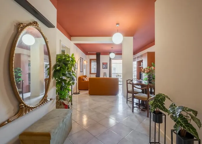 Apartman 10 Minutes From The Poetto Beach, Modern With Design And Comfort