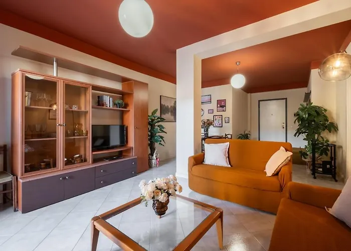 10 Minutes From The Poetto Beach, Modern With Design And Comfort Cagliari