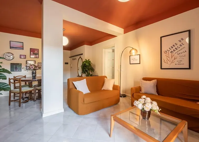 10 Minutes From The Poetto Beach, Modern With Design And Comfort Apartman