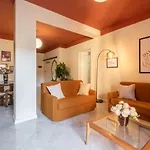 10 Minutes From The Poetto Beach, Modern With Design And Comfort Appartement