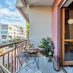 10 Minutes From The Poetto Beach, Modern With Design And Comfort Appartement Cagliari