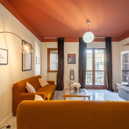 10 Minutes From The Poetto Beach, Modern With Design And Comfort * Cagliari