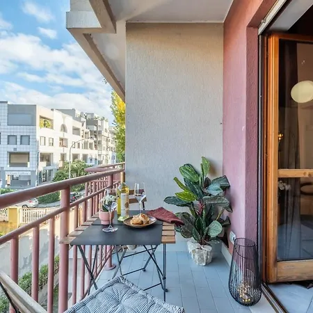 10 Minutes From The Poetto Beach, Modern With Design And Comfort Lejlighed Cagliari